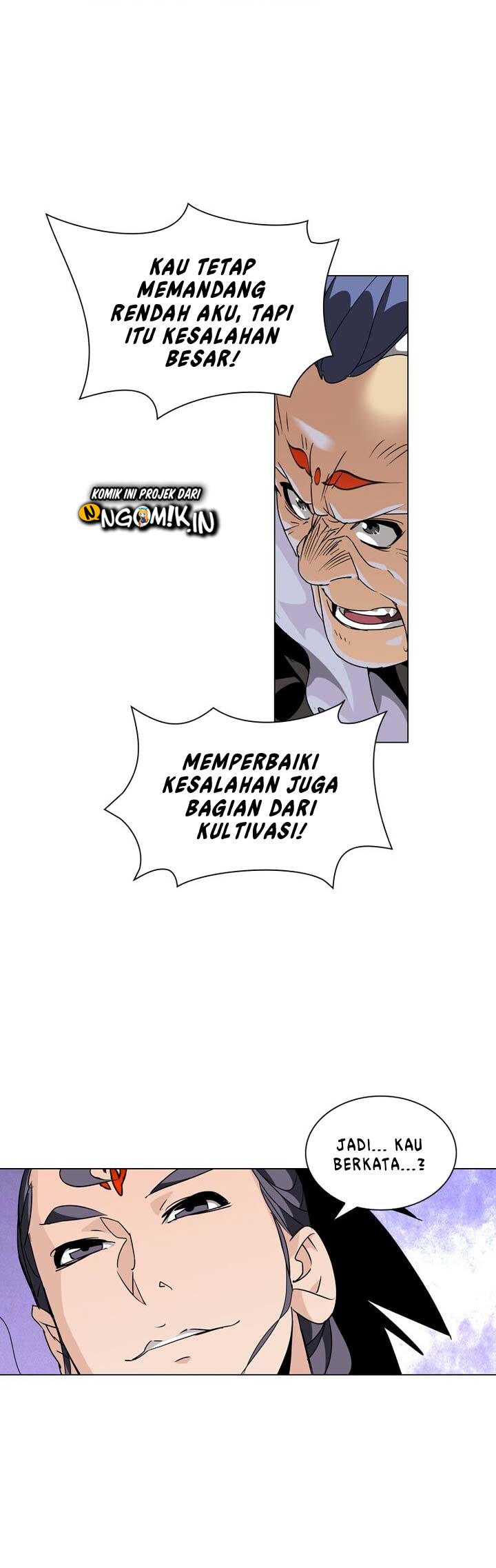 6 Worlds of Cultivation Chapter 06 Gambar 22